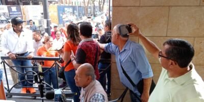 Abuchean Al Hijo De Dante Delgado Ex Trabajadores Portuarios Le Recuerdan Requisa De 1991 2