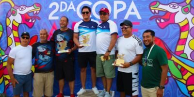 Acuatica Nelson Vargas Campeon De La Copa Alebrije 2024 12