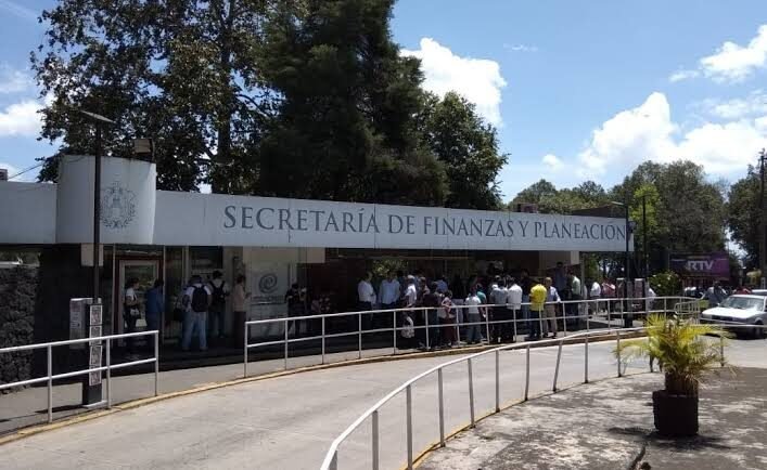 Adeudo Con Empresarios Continuara Sefiplan