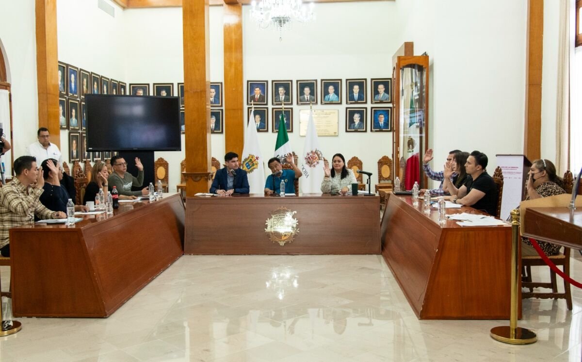 Aprueban Regidores En Sesion De Cabildo Programas De Obras Y De Desarrollo Urbano Para Cordoba