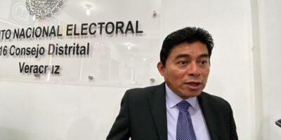 Arrancan Campanas A Diputaciones Federales En Veracruz Y La Presidencial Ine