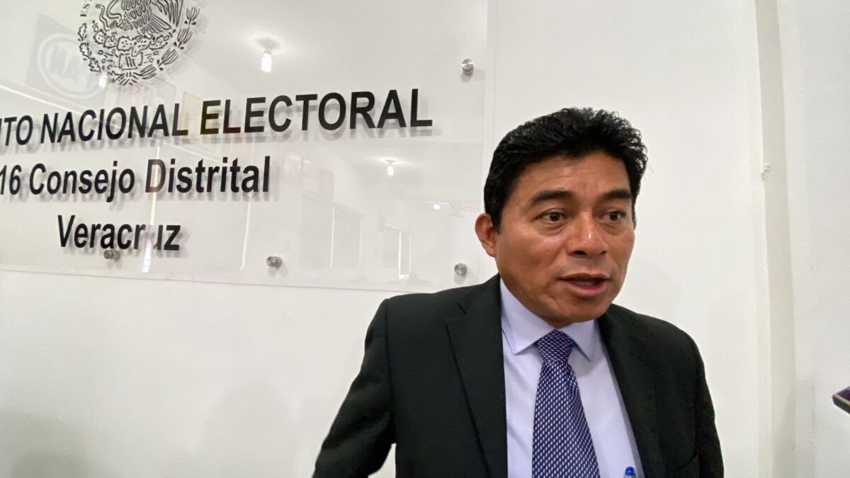 Arrancan Campanas A Diputaciones Federales En Veracruz Y La Presidencial Ine