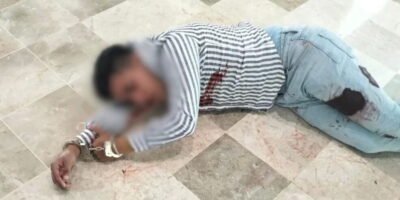 Asalto En Plaza Americas Un Delincuente Muerto Otro Herido 2