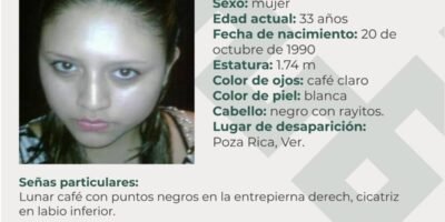 Buscan A Mujer Desaparecida En Poza Rica