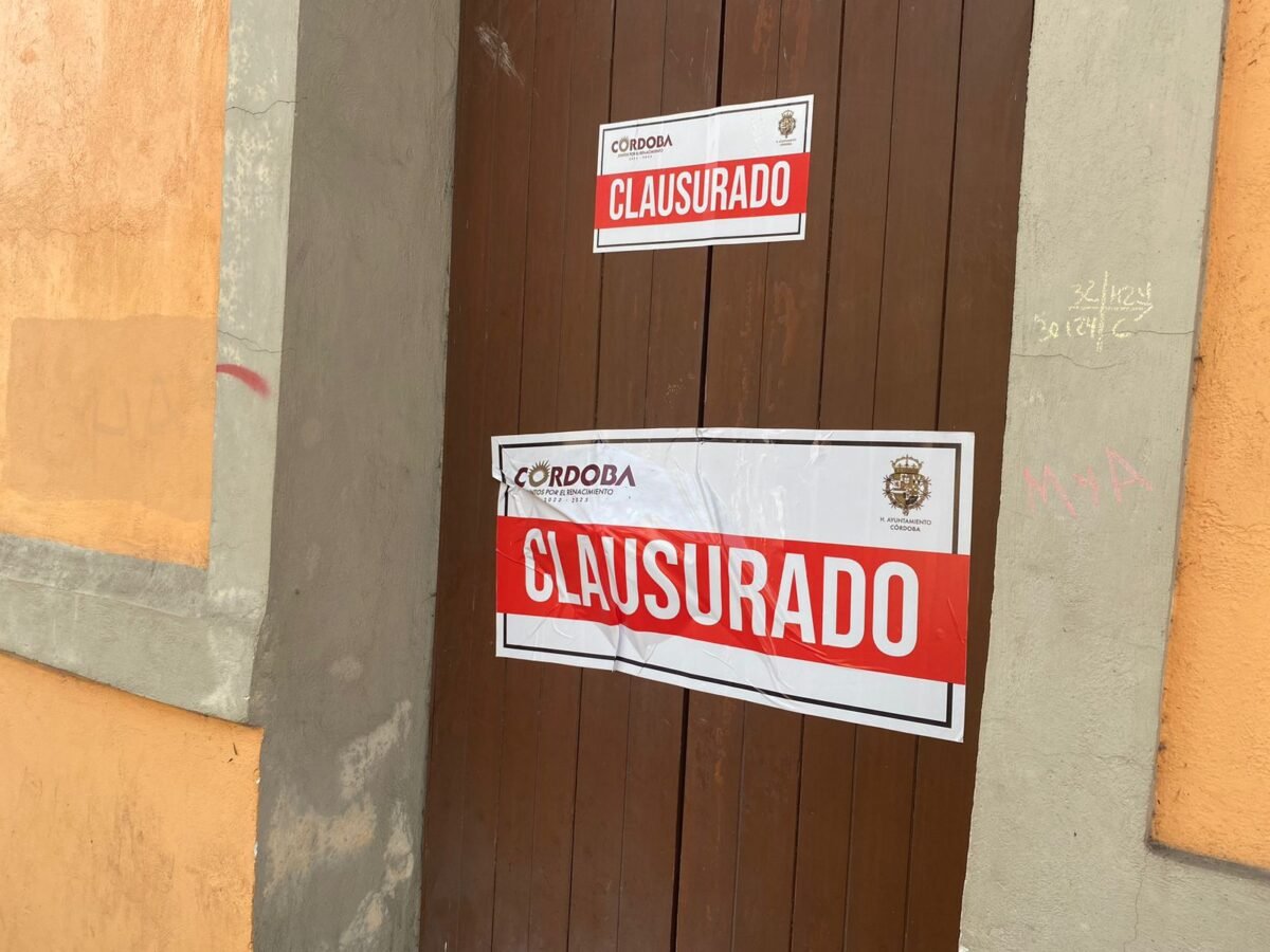 Clausuran Antro En Centro Historico Por Viola Reglamento