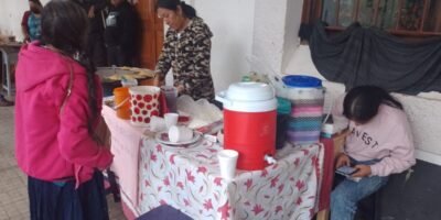 Con Venta De Antojitos Impulsan A Jovenes Boxeadores De Sierra De Zongolica 2