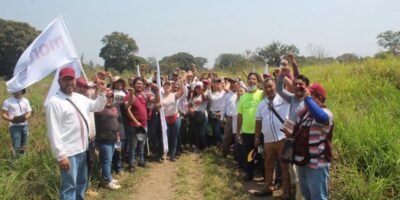 Cuitlahuac Se Pinta De Optimismo Zenyazen Escobar 12