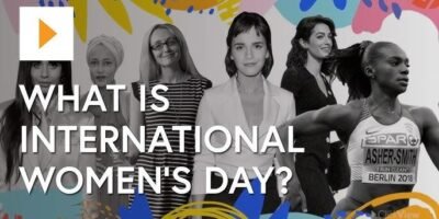 Efemeride 8m Dia Internacional De La Mujer