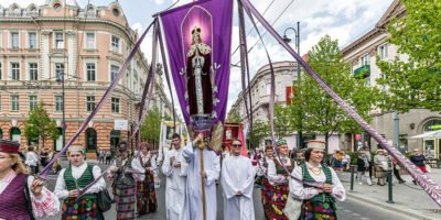 Efemeride Fiesta Patronal A San Casimiro En Polonia 4