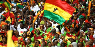 Efemeride Ghana Celebra Su Independencia 4