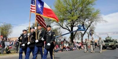 Efemeride Texas Conmemora La Guerra De Secesion