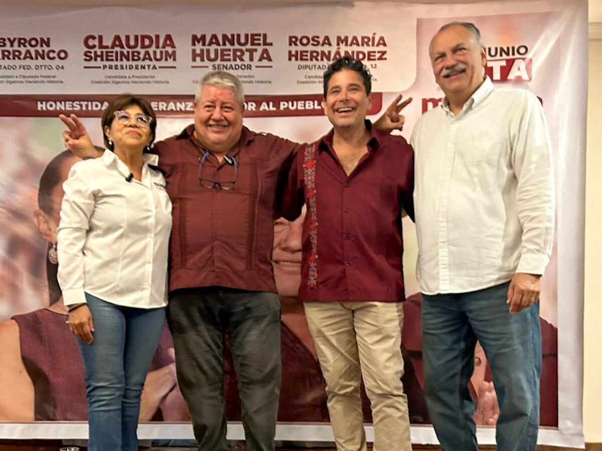 El Orden De Los Factores No Altera El Producto Vamos A Ganar El Senado Manuel Huerta