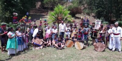 En Ixhuatlancillo Ritual De Equinoccio De Primavera 3