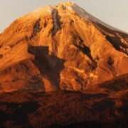 Glaciar Jamapa Del Pico Casi Extinguido Tala Sin Freno Salvemos El Pico