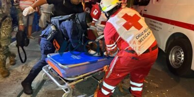 Machetea A Su Padrastro Para Robarle Su Pension En Veracruz 2