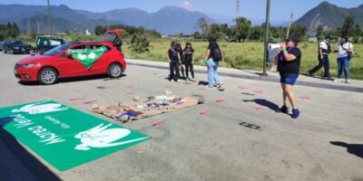 Marea Verde Exige Alto A Feminicidios Ante Fiscalia