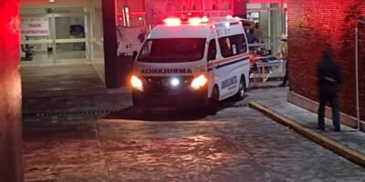 Meseras Baleadas En Rina En Bar De Cuitlahuac