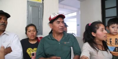 Ni Servicios Basicos Ni Medicos Tienen En Nexca Ixtaczoquitlan