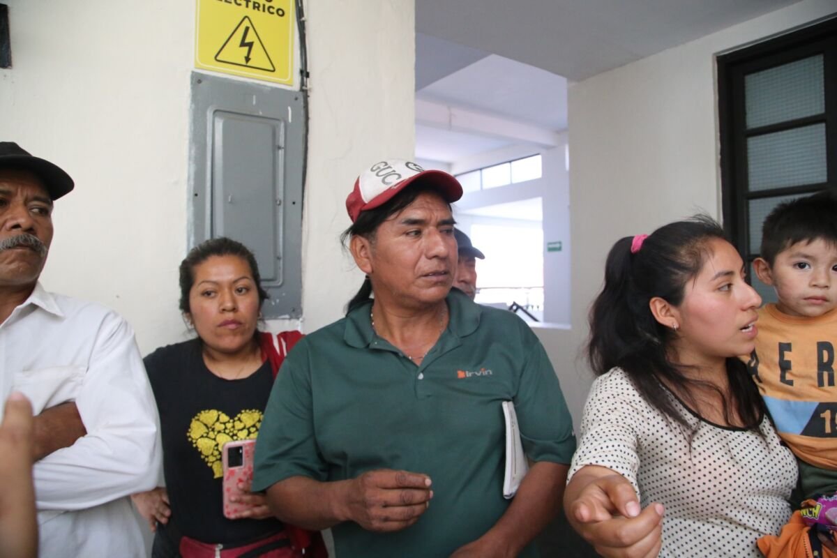 Ni Servicios Basicos Ni Medicos Tienen En Nexca Ixtaczoquitlan