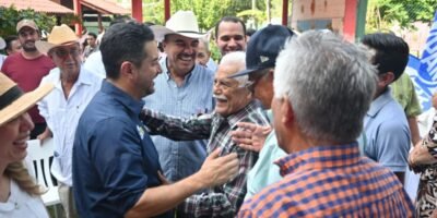 Personas Con Sombreros