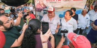 Que No Se Entrometa El Ine En Las Decisiones Internas De Morena Manuel Huerta 5