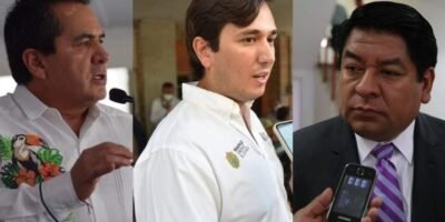 Salieron Tres Del Gabinete De Cuitlahuac Garcia