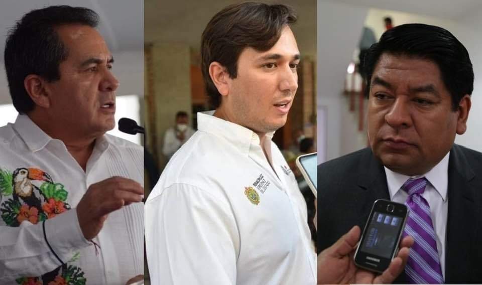 Salieron Tres Del Gabinete De Cuitlahuac Garcia