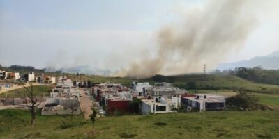 Se Une Proteccion Civil De Cordoba A Sus Similares De Fortin Y Amatlan Para Atender Incendio De Pastizal 3