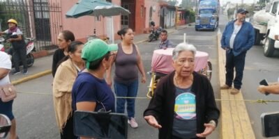 Siguen Sin Agua Vecinos De Ixtaczoquitlan 3