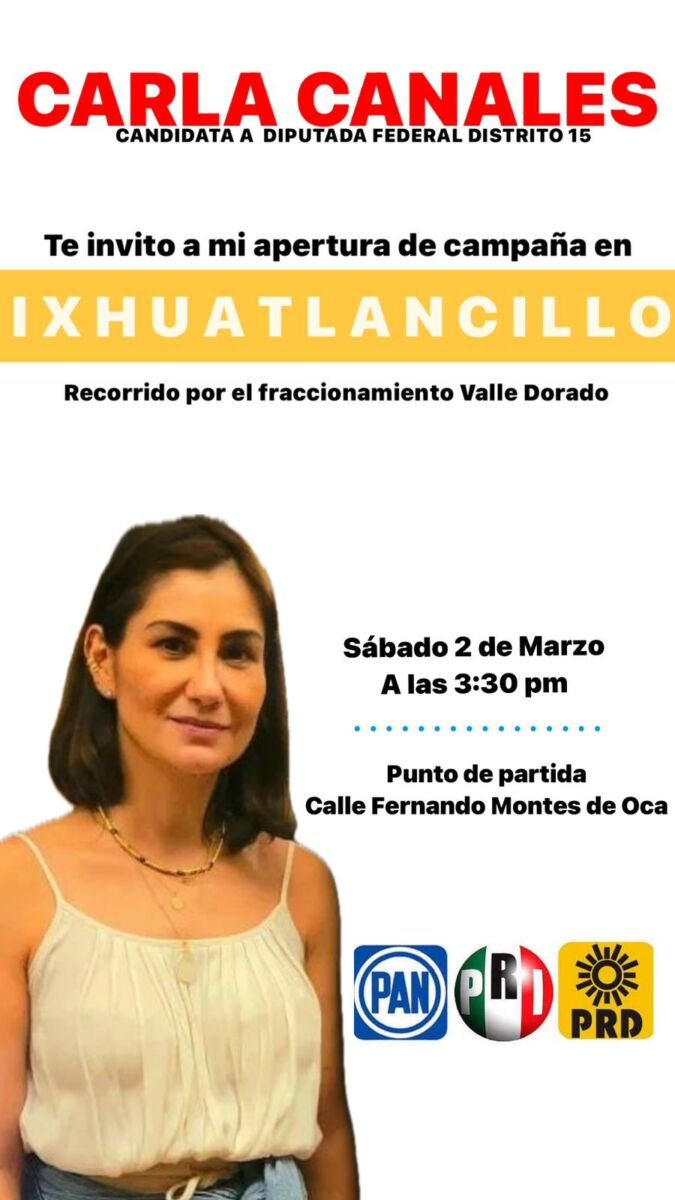 Sin Masivos Arranques De Campana En Distrito 15
