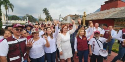 Sin Propuestas Claras Y Con Discursos De Continuidad Inician Campanas En El Distrito De Orizaba 3