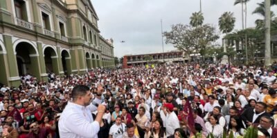 Zenyazen Escobar Garcia Un Politico De Resultados 10