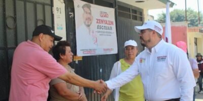 Zenyazen Escobar La Juventud Tambien Tendra Representacion En El Congreso 10