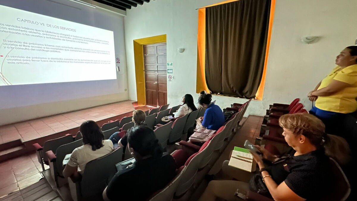 bibliotecas municipales