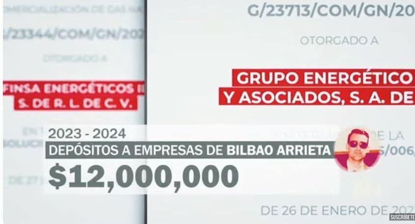 Yerno de Nahle favorecido con millonarios negocios