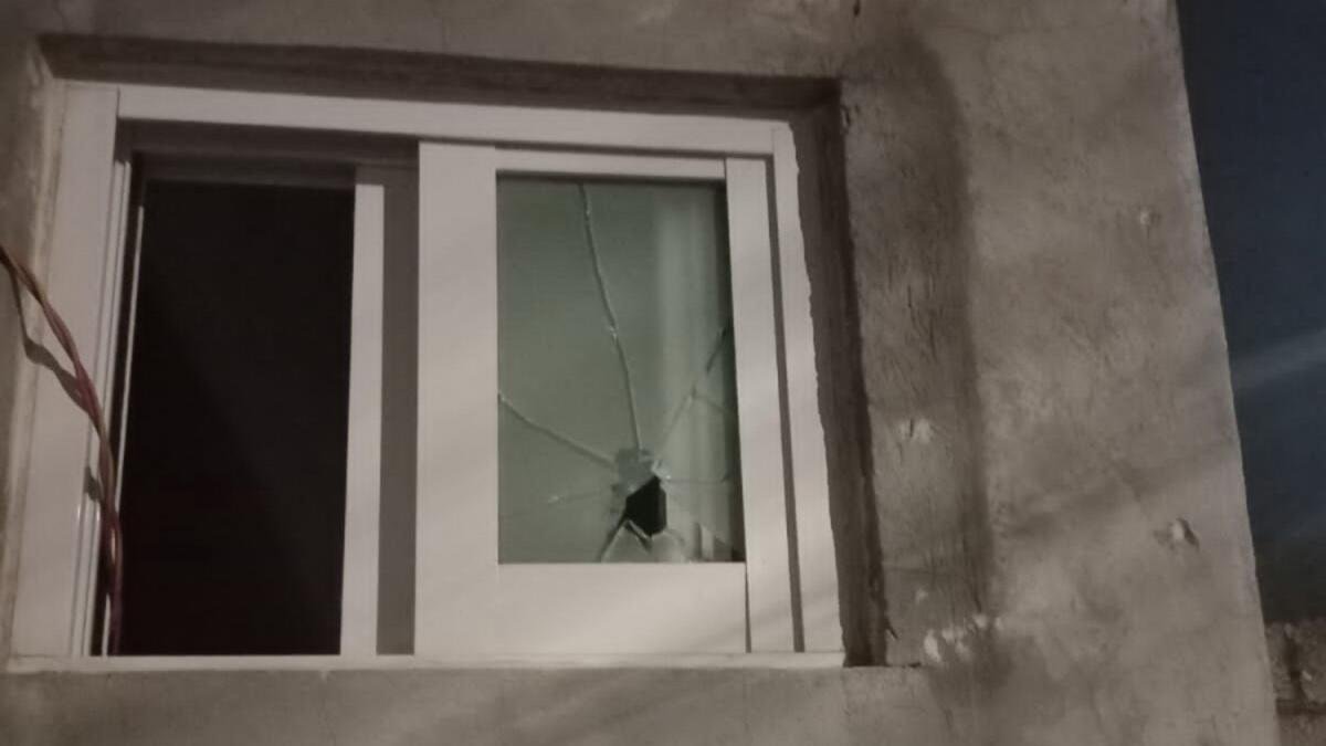 Ventana rota