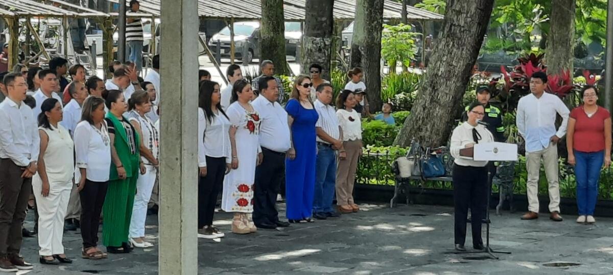 Alcalde invita a cordobeses a celebrar el Grito