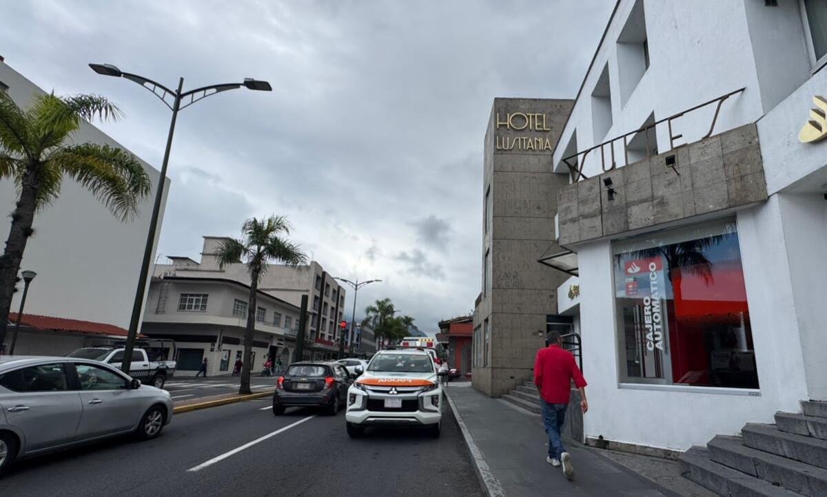 Otro asalto a cliente de BBVA en menos de 24 horas en Orizaba