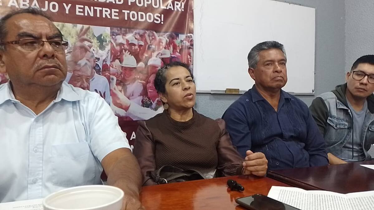 Morenistas de Orizaba buscarán evitar el “arribismo” de personas de otros partidos políticos