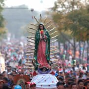 Virgen de Guadalupe