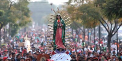 Virgen de Guadalupe