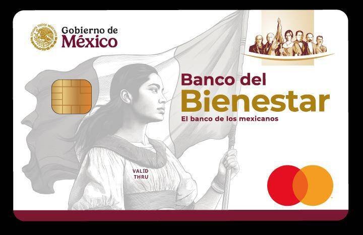 Inicia 3 de enero entrega de tarjetas Bienestar a mujeres