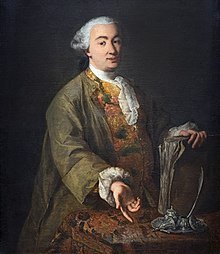 Efeméride: Nace Carlo Goldoni, dramaturgo italiano