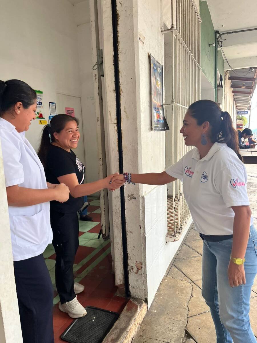 VIRI CONFIRMA RESPALDO DE IXHUATECOS