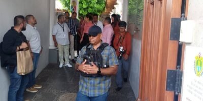 titular de la SSP de Veracruz