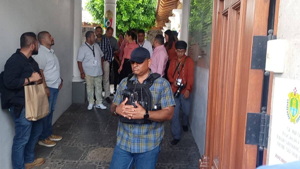 titular de la SSP de Veracruz