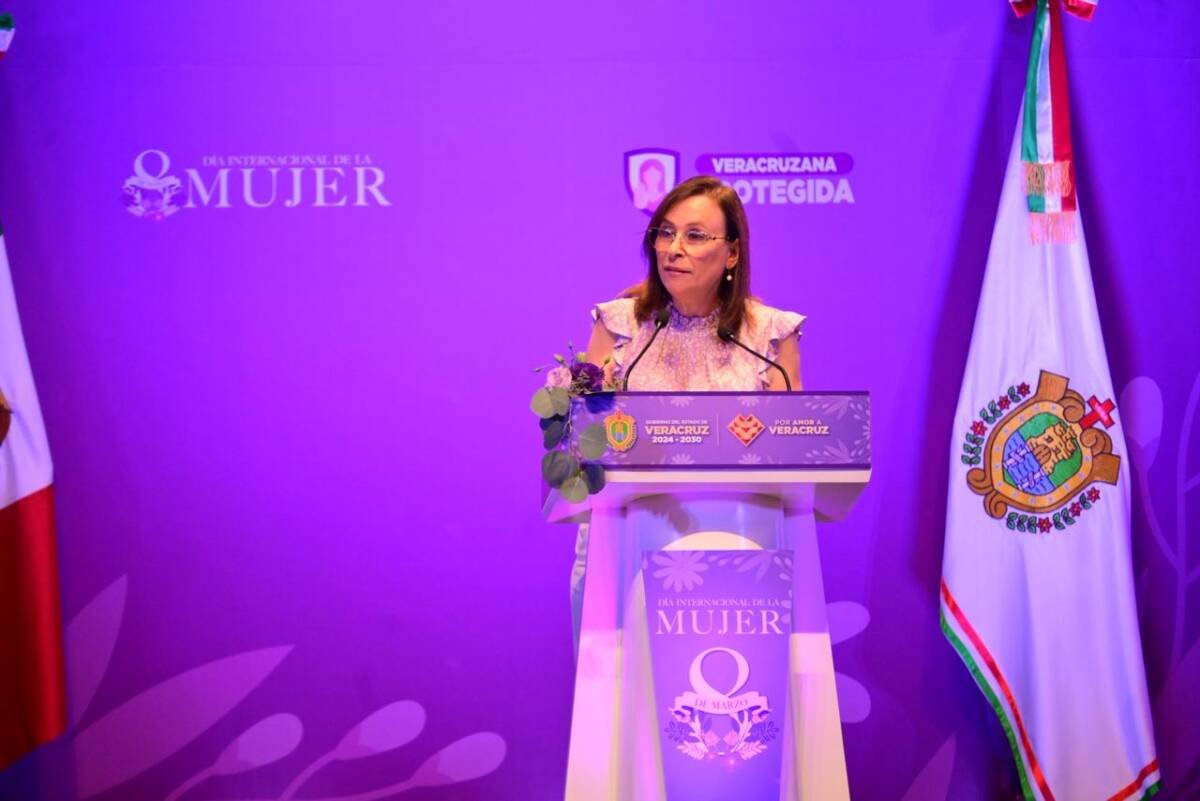 En el 8M, respalda Congreso estrategia integral para la protección de las veracruzanas