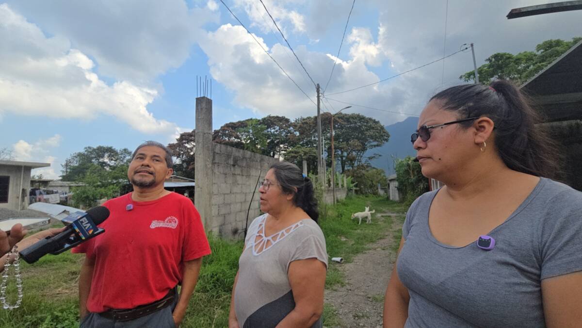 Sin agua y en el abandono, vecinos de Los Capulines exigen atención en Ixhuatlancillo