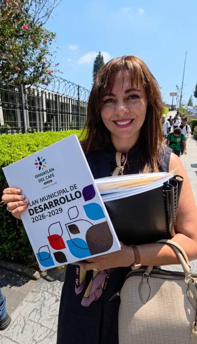 Entrega Ixhuatlán del Café, Plan Municipal de Desarrollo