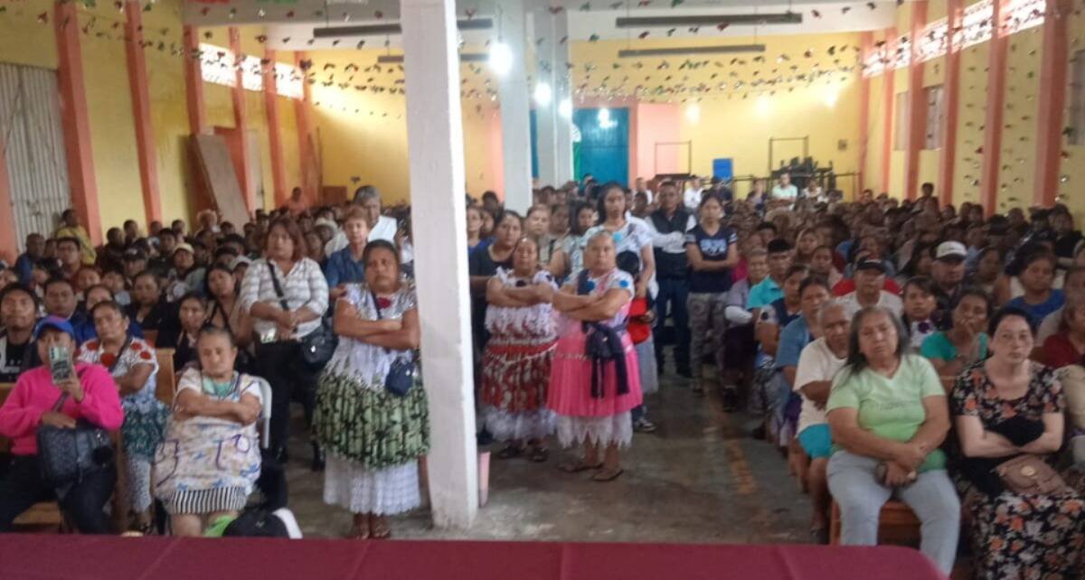 Habitantes de Ixhuatlancillo acusan irregularidades en asambleas del FAISPIAM